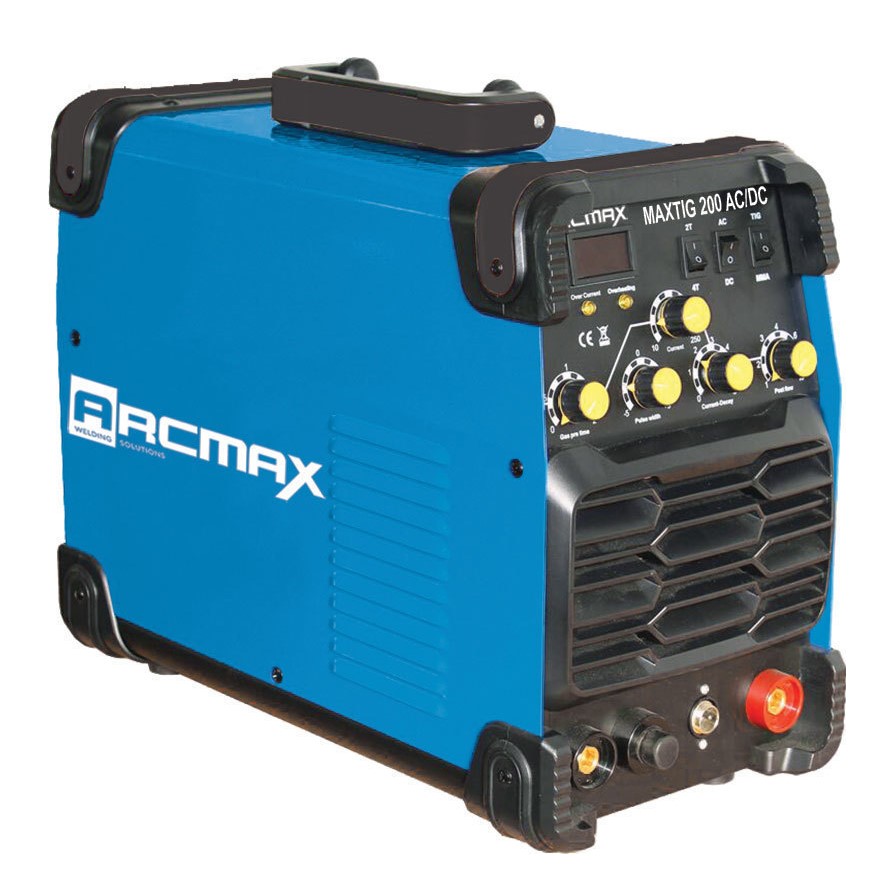 Ηλεκτροκόλληση Inverter Arcmax Maxpro 200Α